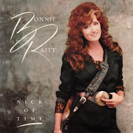 Cd-uri - Bonnie Raitt - Nick Of Time (CD)