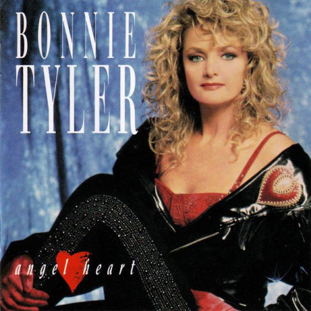 Cd-uri - Bonnie Tyler - Angel Heart