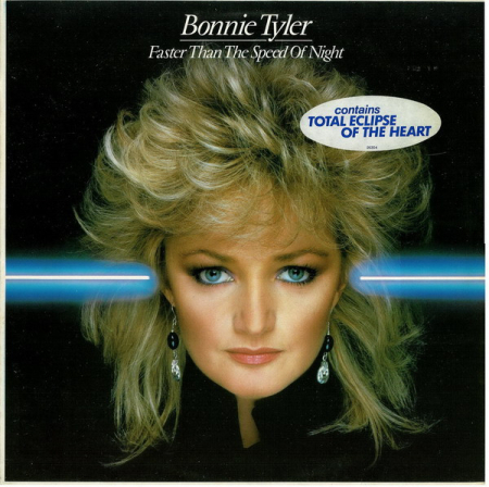 Bonnie Tyler – Faster Than The Speed Of Night (VINIL) [0]
