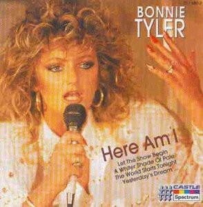 Cd-uri - Bonnie Tyler - Here Am I (CD)