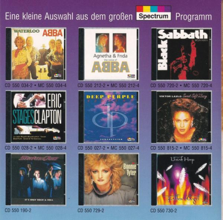 Bonnie Tyler - Here Am I (CD) [1]