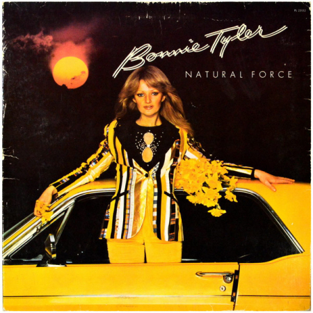 Bonnie Tyler – Natural Force (VINIL) [0]