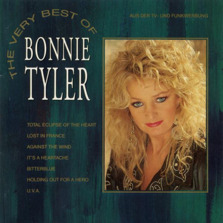 Cd-uri - Bonnie Tyler - The Very Best Of