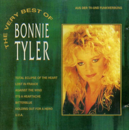 Cd-uri - Bonnie Tyler - The Very Best Of (CD)