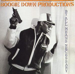 Discuri vinil - Boogie Down Productions - By All Means Necessary