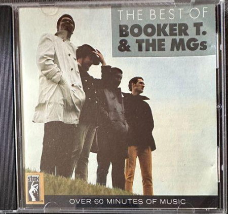 Cd-uri - Booker T & The MG's - The Best Of Booker T. & The MGs