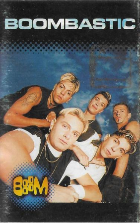 Boombastic - B88M , (Casetă Audio) [0]