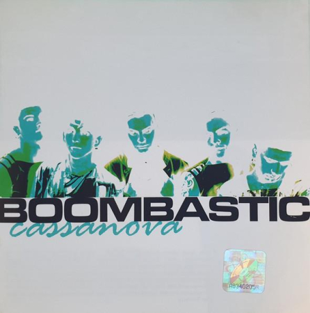 Cd-uri - Boombastic  - Cassanova (CD)
