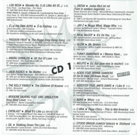 Booom '99 - The Third [1]