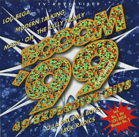 Pop - Booom '99 - The Third