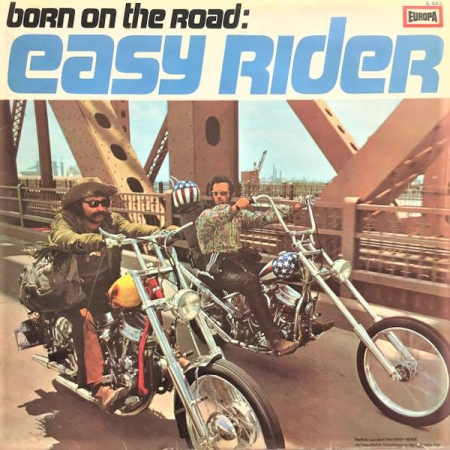 Discuri vinil - Born On The Road: Easy Rider