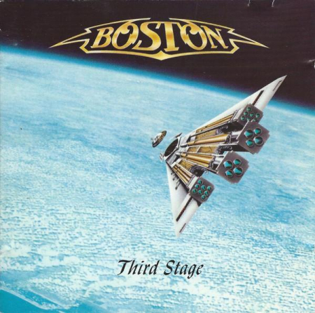 Cd-uri - Boston - Third Stage (CD)