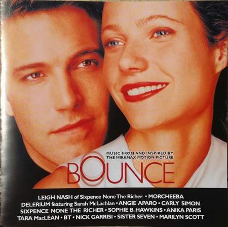 Cd-uri - Bounce (Music From And Inspired By The Miramax Motion Picture) , (CD)