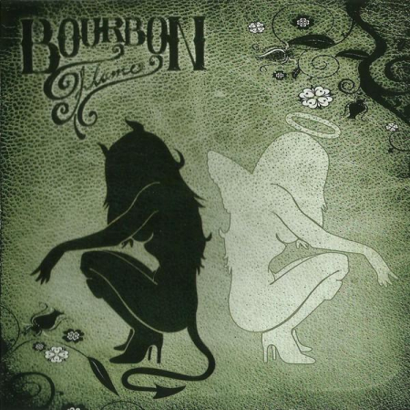 Rock/Folk - Bourbon Flame - Bourbon Flame, (CD)