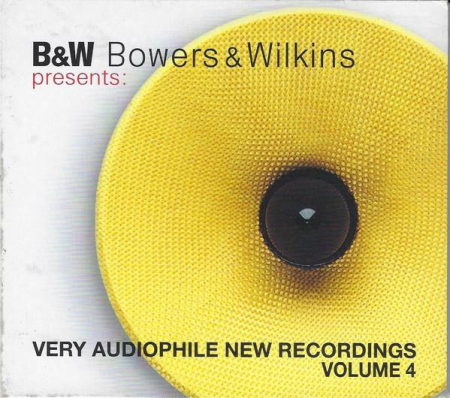 Cd-uri - Bowers & Wilkins - Very Audiophile New Recordings Volume 4 (CD)