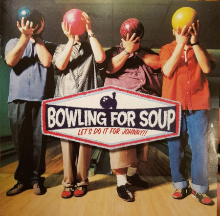 Rock/Folk - Bowling For Soup - Let's Do It For Johnny!!, (CD)