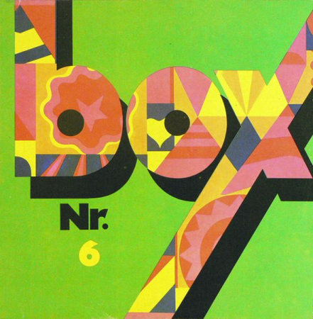 Discuri vinil - Box Nr. 6