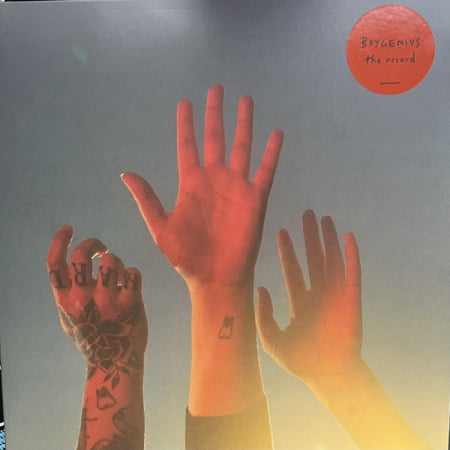 Rock/Metal - boygenius – The Record (Disc Vinil)