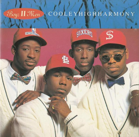 Cd-uri - Boyz II Men - Cooleyhighharmony