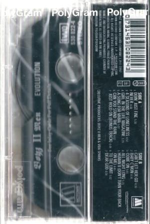 Boyz II Men - Evolution (Caseta Audio) [1]