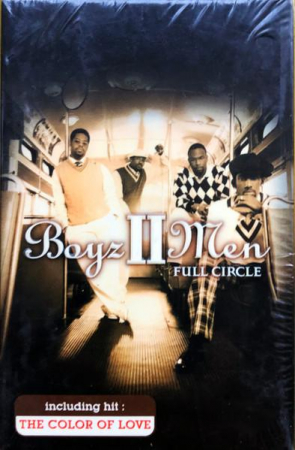 Caseta Audio - Boyz II Men - Full Circle, (Casetă Audio)