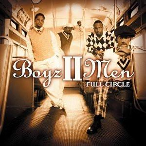 Jazz/Funk/Soul - Boyz II Men - Full Circle