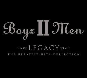 Cd-uri - Boyz II Men - Legacy (The Greatest Hits Collection) (CD)