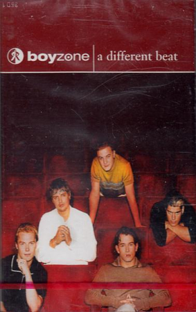 Casete audio - Boyzone - A Different Beat (Casetă Audio)