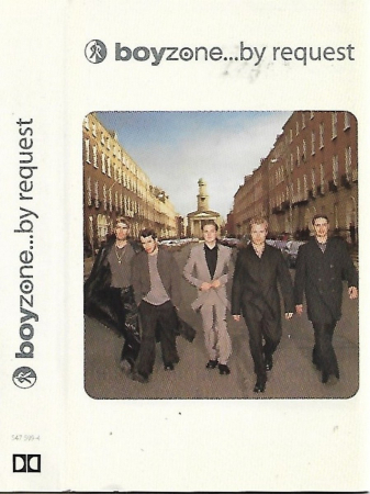 Pop - Boyzone – ...By Request (Casetă Audio)