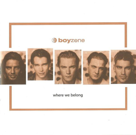 Cd-uri - Boyzone - Where We Belong (CD)