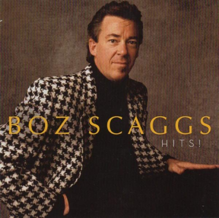 Jazz/Funk/Soul - Boz Scaggs - Hits! (CD)