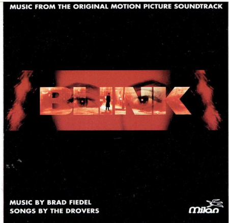 Soundtracks - Brad Fiedel - Blink: Music From The Original Motion Picture Soundtrack , (CD)