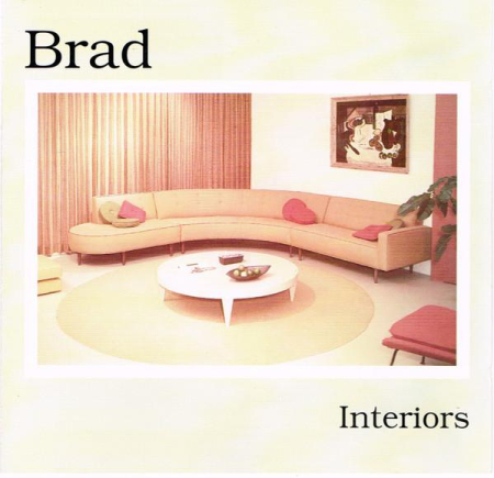 Cd-uri - Brad - Interiors (CD)