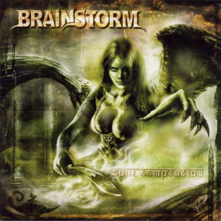 Brainstorm - Soul Temptation, (CD) [0]