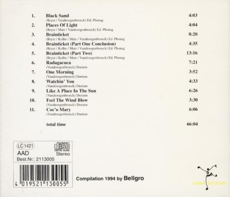 Brainticket - Brainticket (CD) [1]