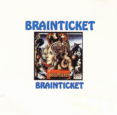 Cd-uri - Brainticket - Brainticket (CD)