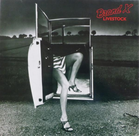 Brand X - Livestock, (Disc Vinil) [0]