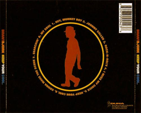 Brant Bjork - Keep Your Cool. [1]