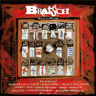 Jazz/Funk/Soul - Bratsch - Plein Du Monde (CD)
