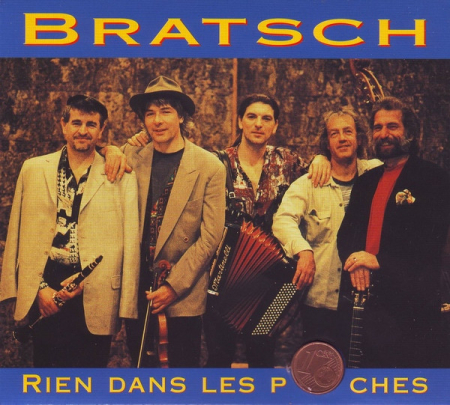 Cd-uri - Bratsch – Rien Dans Les Poches (CD)