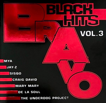 Bravo Black Hits Vol. 3, (CD) [0]