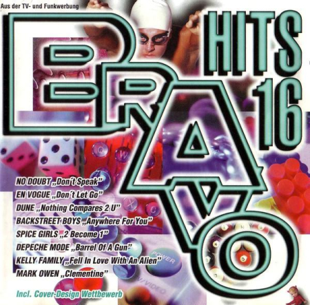 Pop - Bravo Hits 16