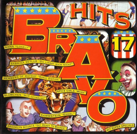 Cd-uri - Bravo Hits 17 , (CD)
