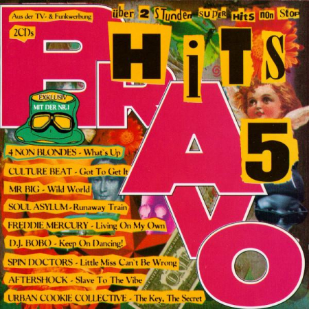 Pop - Bravo Hits 5