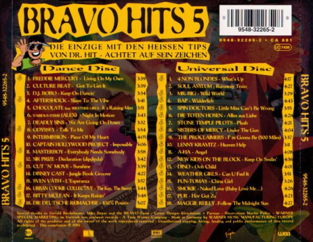 Bravo Hits 5 [1]