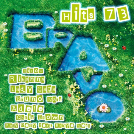 Cd-uri - Bravo Hits 73