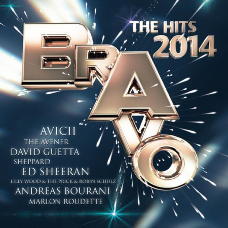 Cd-uri - Bravo The Hits 2014