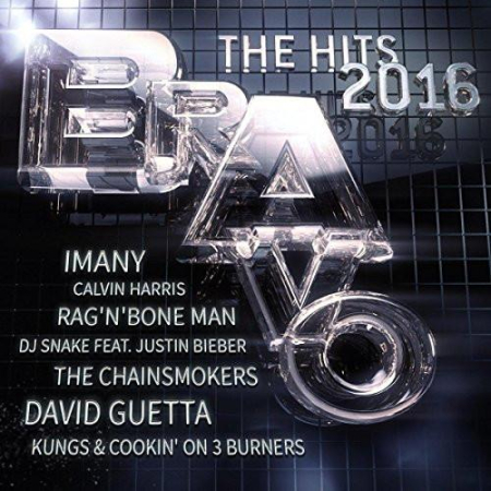 Pop - Bravo The Hits 2016