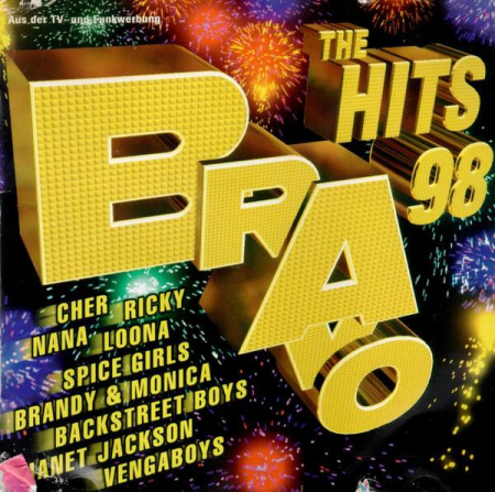Pop - Bravo: The Hits '98