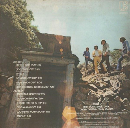 Bread - The Best Of Bread, (Disc Vinil) [1]